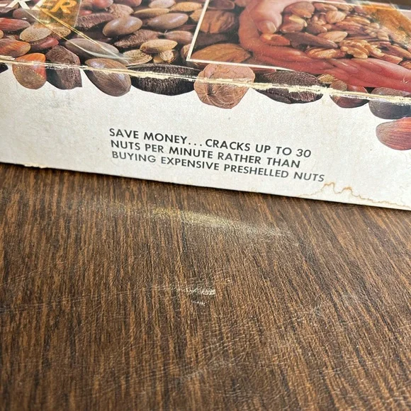 Vintage 1960s Texas Inertia Nutcracker - Picture 8 of 8